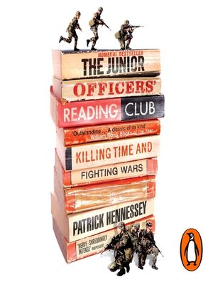 cover image of The Junior Officers' Reading Club